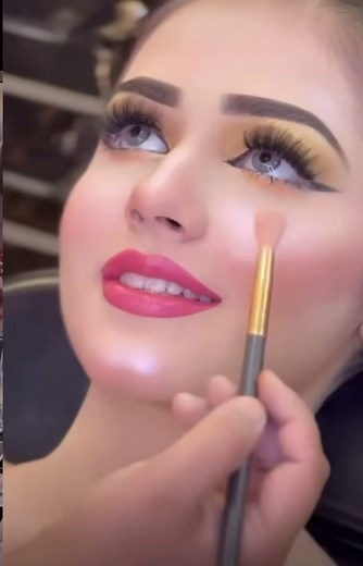 14K views · 58 reactions | Face Makeup 朗 #face #makeup #makeuptutorial | Dulha & Dulhan | Facebook