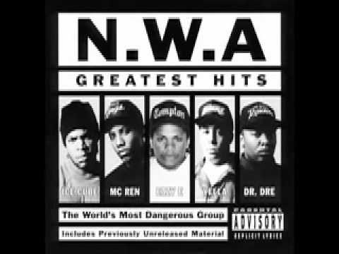 N.W.A Fuck Tha Police + Lyrics