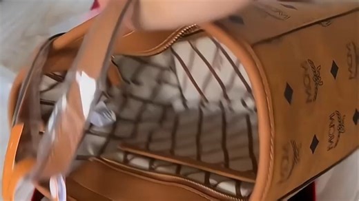 MCM手提包，舒适生活从这里开始