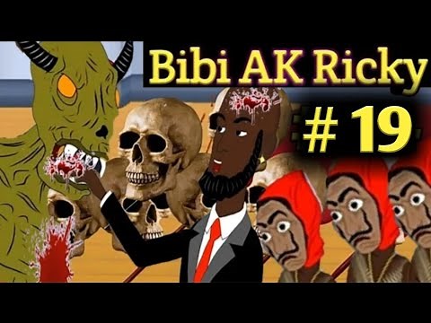 Bibi AK Ricky #19 /Yo Pran Bòs La