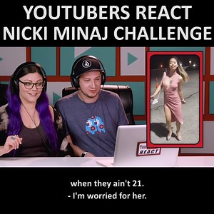 123K views · 773 reactions | Nicki Minaj Challenge! | REACT | Facebook