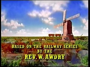 Thomas & Friends Happy Ever After