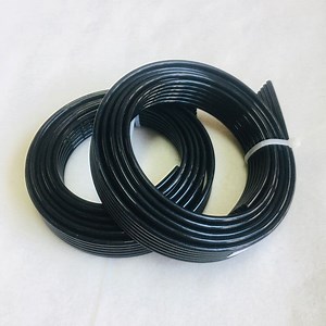 [Hot Item] 6 Color UV Printer Ink System Black Ink Tube for 1390 Printhead