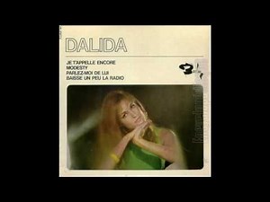 DALIDA - MODESTY (1966)