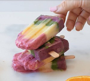 30K views · 250 reactions | Fruity Rainbow Yogurt Ice Pops FTW! Recipe: to.ehow.com/YogurtFruitPops Pin on Pinterest: to.ehow.com/PIN_rainbowpop | ehow | Facebook