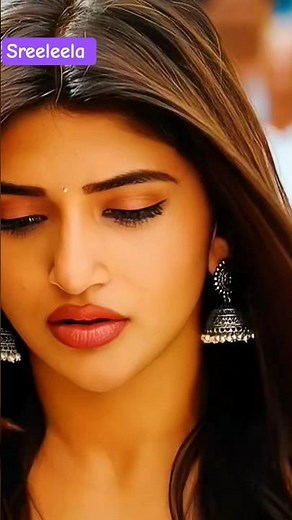 sreeleela lovely dance look so beautiful #partymusic #danceperformance #telugusongs #trending #viral