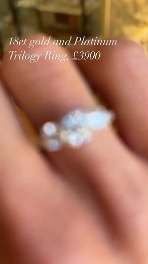 3K views · 68 reactions | ✨Yellow Gold Wedding Set✨. We love this...