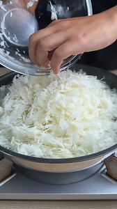 Add cabbage to boiling water and you will love the result! | YumRecipes