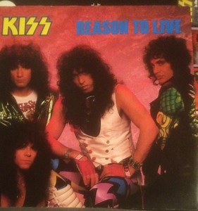 Kiss - Reason To Live