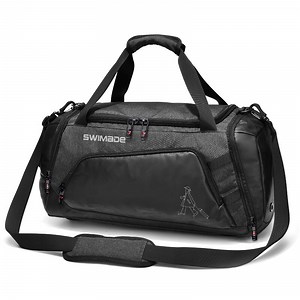 [Hot Item] Simple Fashion Custom Waterproof Tennis Men Sports Baseball Cricket Duffle Bag Fitness Badminton Gear Shoes Compartment Backpack
