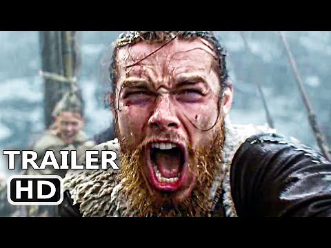 VIKINGS: VALHALLA Final Trailer (2022)
