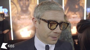 7.6K views | Martin Freeman in Harry Potter!? Who knew???  #BlackPanther | KISS FM UK | Facebook