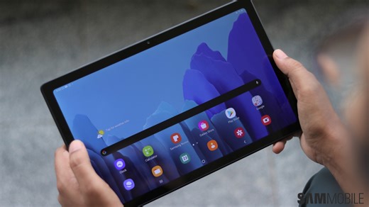 Samsung pushes June 2024 security update to Galaxy Tab A7 (2020)