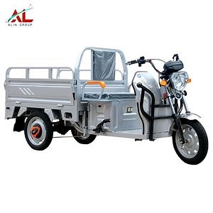 [Hot Item] Tricycle Cargo for Truck Cheap 3 Wheels Mini Adults in Electric Tricycles