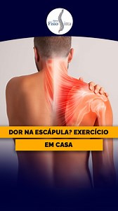 DISCINESE ESCAPULAR EXERCÍCIO WALL ANGEL #fisioterapia #fisioterapeuta #discineseescapular #wallangel #terapiamanual | Clínica de Fisioterapia Dr. Robson Sitta | Facebook