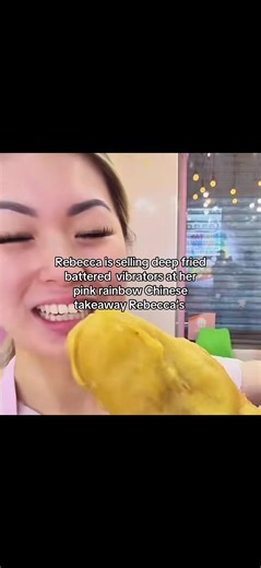 Unique Vibrators at Rebecca’s Rainbow Takeaway