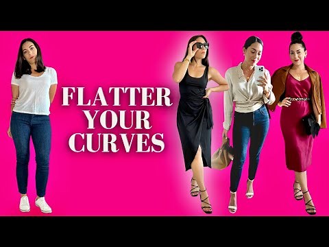 How to Look Curvier as a Skinny Girl