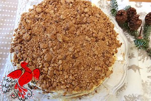 Medovik: The tsar of Russian cakes