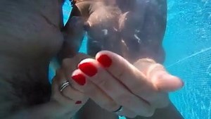 on vacation in dominican republic