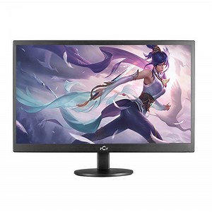 [Hot Item] 19 Inch PC Monitor LED Screen Gaming Monitor 1280X1024, 75Hz, 5ms, 16: 10, Viewing Angle 105° , TFT Panel, Support V & H Port, Computer Monitor