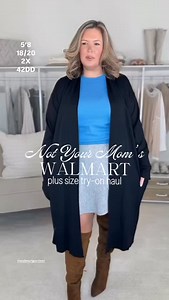 16K views · 1K reactions | 0X–4X ✨ Girlies… Walmart did not come to...