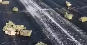 Dozens Of Gold Bars Reportedly Fell From An Airplane In Siberia