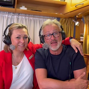 Danspassion enligt Tony Irving och Johanna Holmqvist . 🕺💃😁Se avsnittet med dem på Youtube eller lyssna där poddar finns. 🎧🙏🤗 Livescen Scandinavia AB #tonyirving | Danspassion