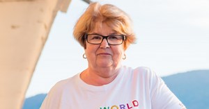 Seks i gacie do kolan, czyli jak Wiesia pogoniła amanta. "Jeśli trafi mi się mężczyzna, będę w trójkącie śmierci"