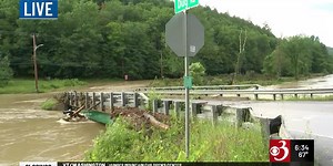 Ludlow community gets ready to assess damage from catastrophic flooding