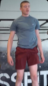 EMOM sweat 😏 | Crossfit Chester