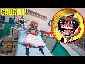 I CAUGHT MISS DELIGHT GIVING BIRTH IN REAL LIFE! (POPPY PLAYTIME CHAPTER 3 BABY VERSION!)