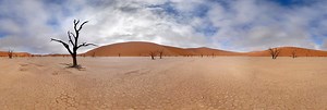 Dead Vlei, Namibia 360 Panorama | 360Cities