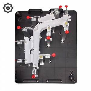 [Hot Item] Automotive Precision Plastic Injection Moulding Tool for Vehicle Parts