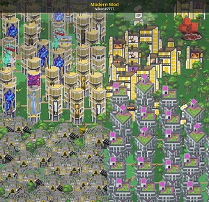 Modern Mod Mod for WorldBox | WorldBox Mods