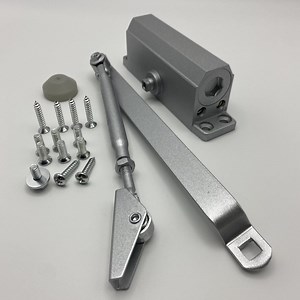 [Hot Item] Automatic Light Buffer Hydraulic Spring Medium Door Closer
