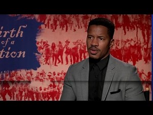 Nate Parker Hopes 'The Birth of a Nation' 'Inspires a Conversation'