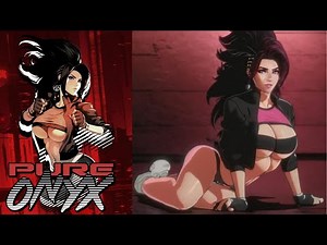 Cyberpunk Street Fighting - Pure Onyx Alpha Gameplay