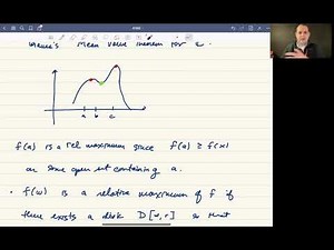 Complex Maxima and Minima Theorems (Maximum Modulus Principle)