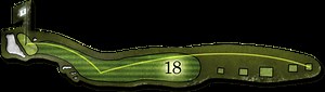 Hole 18 - Wild Rock Golf Club