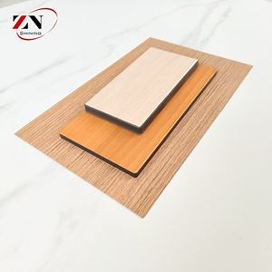 [Hot Item] Waterproof HPL 8-12mm Compact Laminate Sheet for Table Top/Countertop