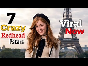 Top 7 Stunning Redhead Prnstars Dominating 2026