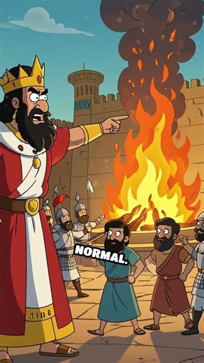 Faith in the Flames: The Fiery Furnace Story