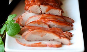 Cách làm thịt xá xíu ngon đúng điệu