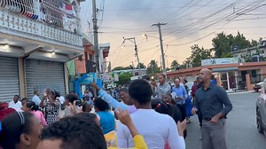 El día 27 de febrero en Andrés boca chica hubo una concentración de personas adorando al señor Jesús. | PastorJose Heredia
