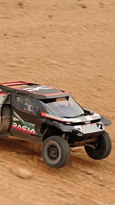 37K views · 497 reactions | Treci pe modul de competiție cu echipa Sandrider. Ne apropiem de #DakarRally! #MoroccoRally #Dakar #DaciaSandriders | Dacia | Facebook