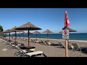 Alex Beach Hotel Rhodos Walkthrough July 2022