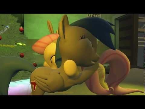 Merry Pony Christmas!