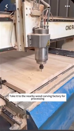 47K views · 98 reactions | Exotic LED table Wooden engraving with transparent epoxy using touch sensor LED strips #ledart #woodart #table #decorart #interestingthings #differentart | The Dreams of Je" | Facebook