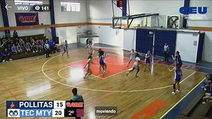 ...3, 2, 1 y 3️⃣ puntos más para #BorregosMty Laura Plascencia conecta a distancia con el buzzer beater ⏰️ de fondo. #BorregosEnABE #buzzerbeater Asociación De Básquetbol Estudiantil Ac | Borregos Monterrey