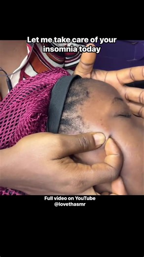 Let me take care of you today my dear❤️ | doing your makeup asmr